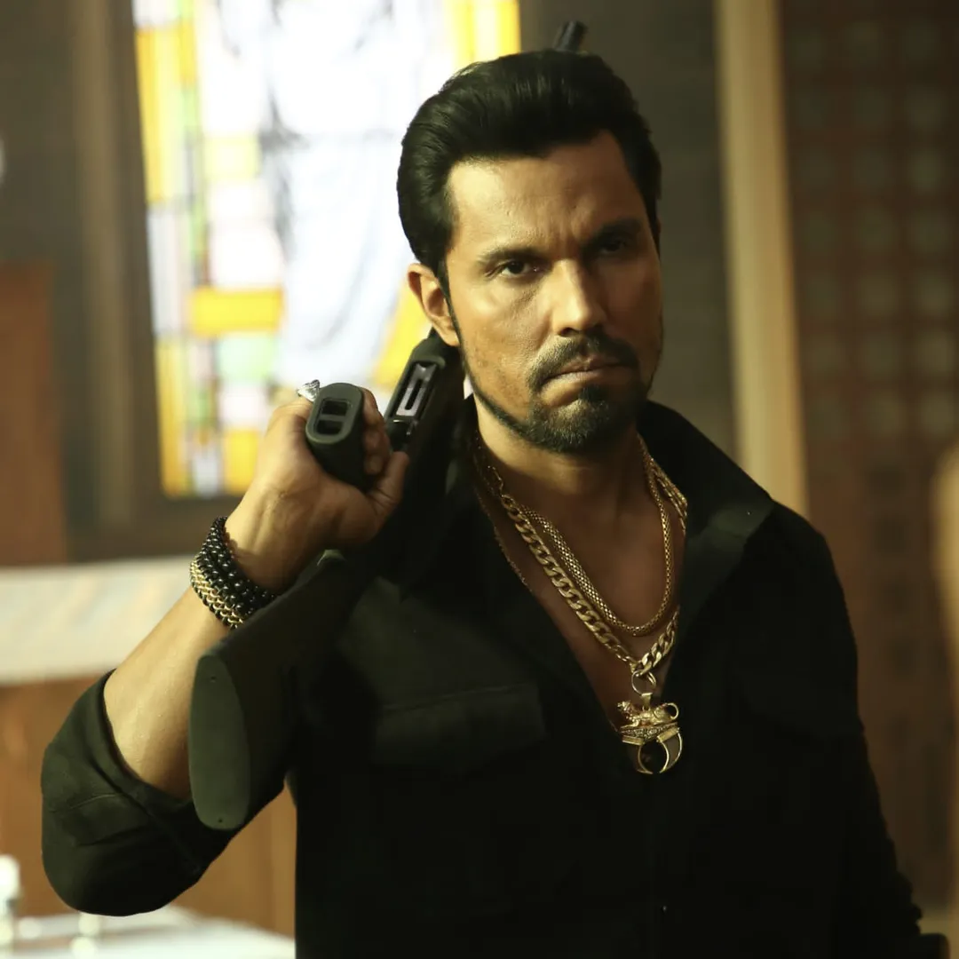 Randeep Hooda