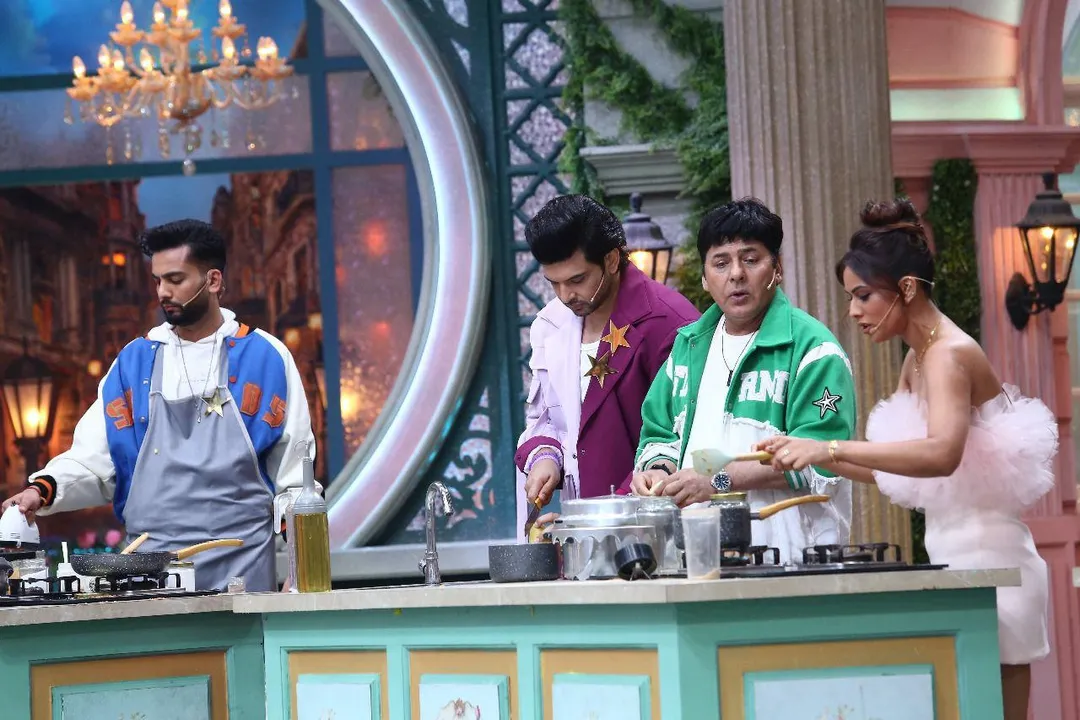Laughter Chefs Latest Episode: Aamras & Antics!