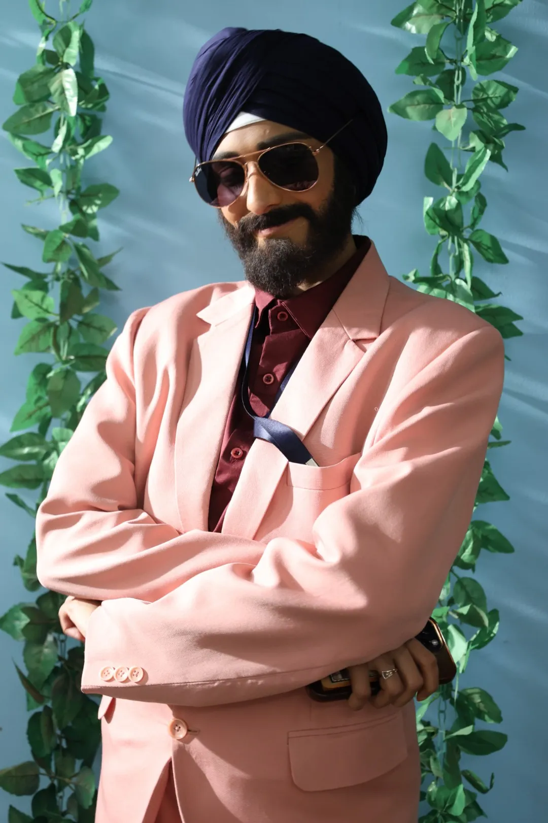 Aishwarya Khare & Munira Kudrati Stun in Unbelievable Disguises