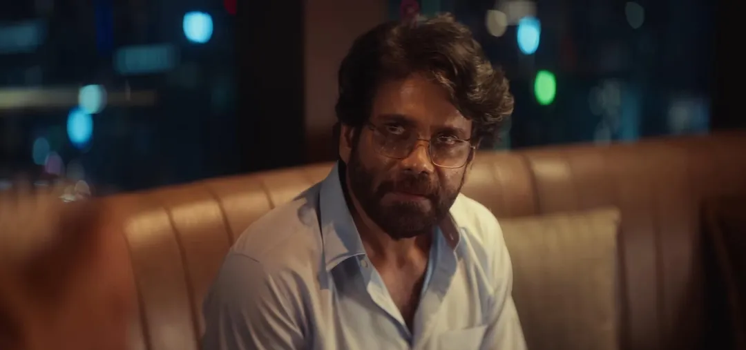 Nagarjuna Kuberaa Still