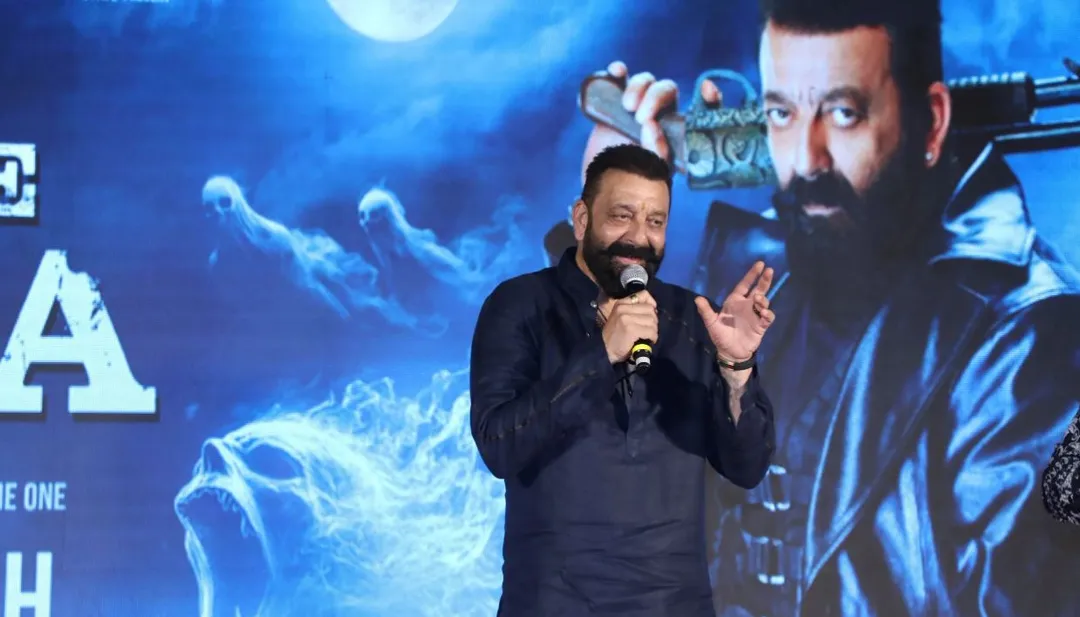 sanjay dutt: Aaye Re Baba - The Bhootnii