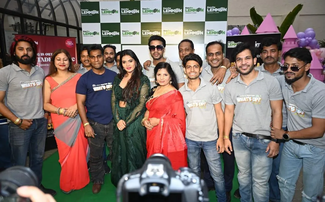 Kaccha Lemmon Productions Debuts (2)