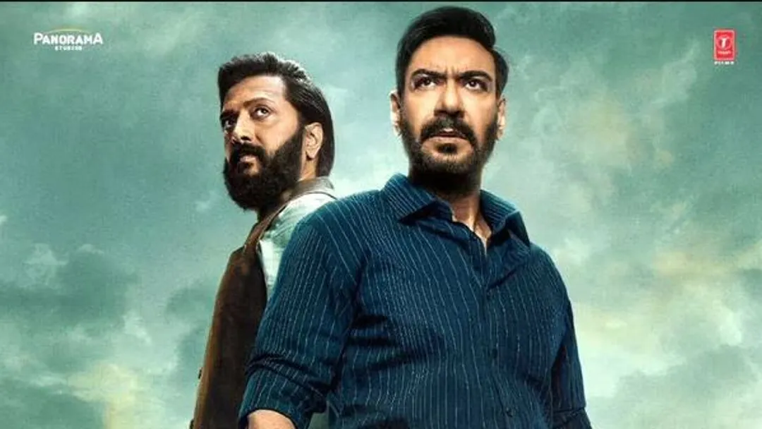 Ajay Devgn's new film 'Raid 2'