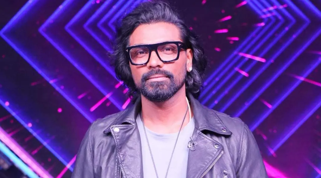Producer Remo D'Souza