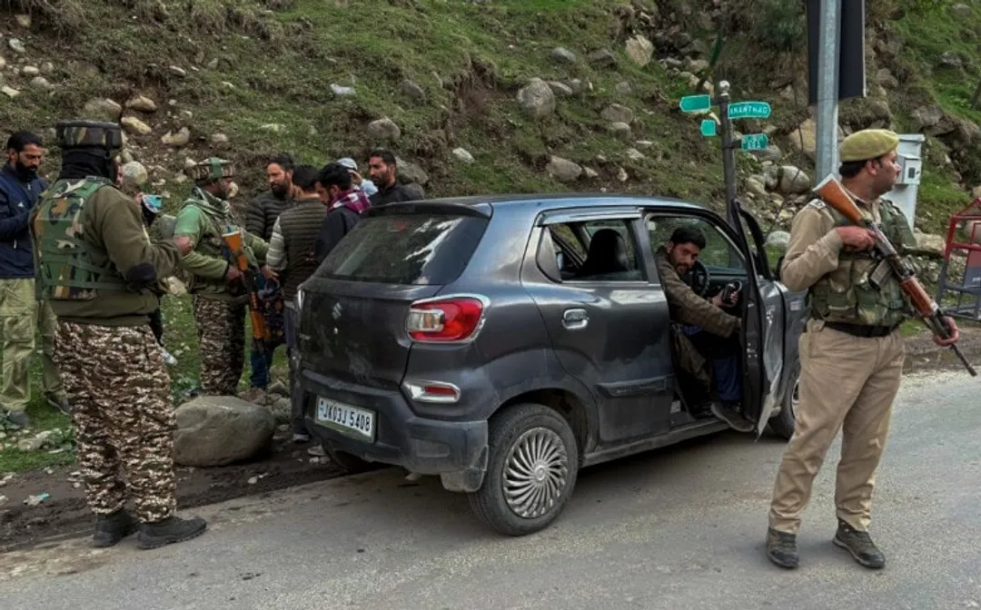 Pahalgam Terror Attack