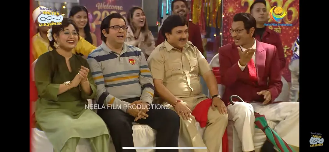 Gokuldham Turns Nostalgic as a Heartfelt Tribute to Dharmendra Ji Unfolds