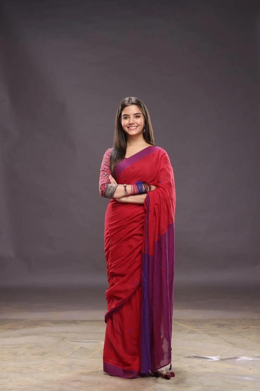 Priyanshi Yadav playing the role of Doree in COLORS’ ‘Doree’