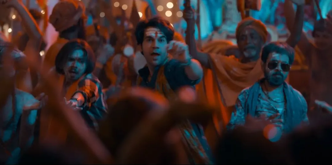 Bhool Chuk Maaf's song Koi Naa Review