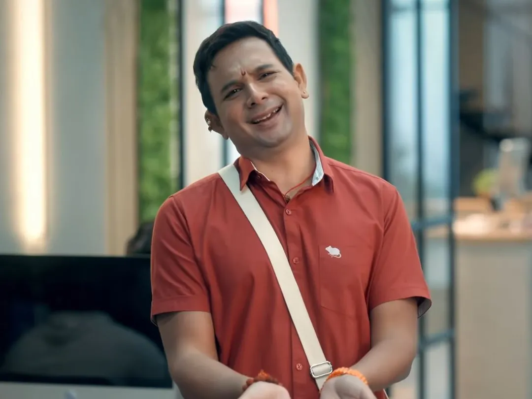 Arnav Bhasin, as Arjun