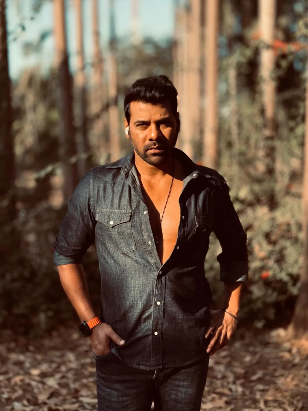 Shabir Ahluwalia, who essays the role of Yug in Ufff…Yeh Love Hai Mushkil