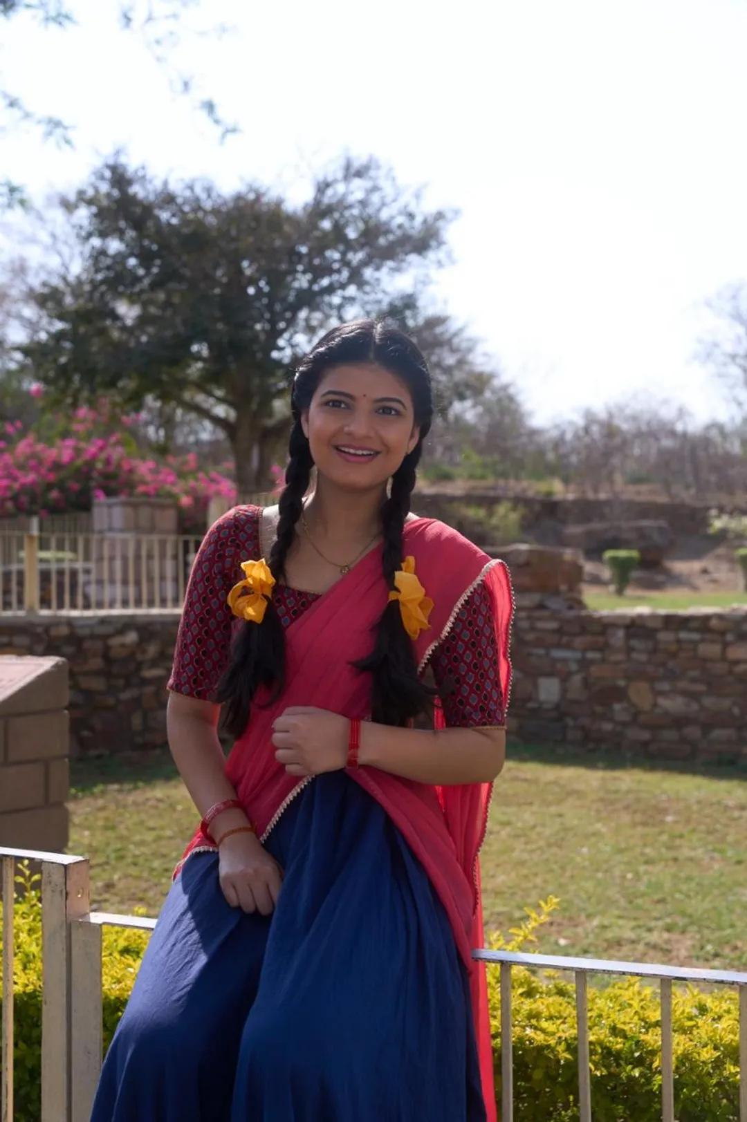 Saru’s Journey Village Girl Chasing City Dreams