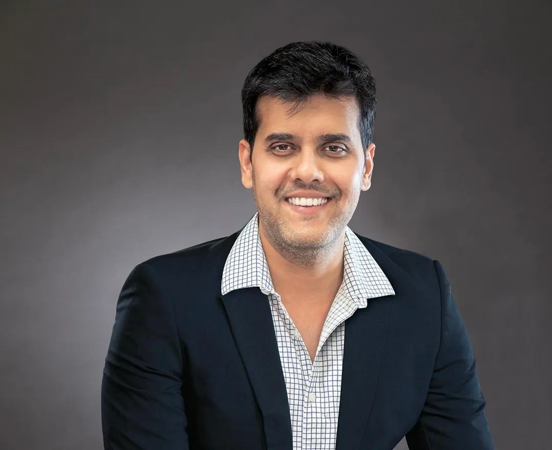 Nitin Salunkhe, Co-Founder & Partner, Sugee Group, 