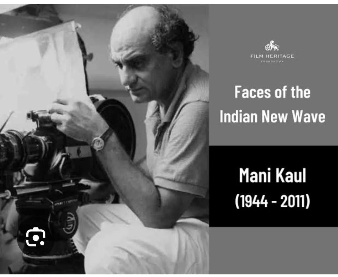 Mani Kaul: The Visionary Who Shaped SRK’s ‘Idiot’