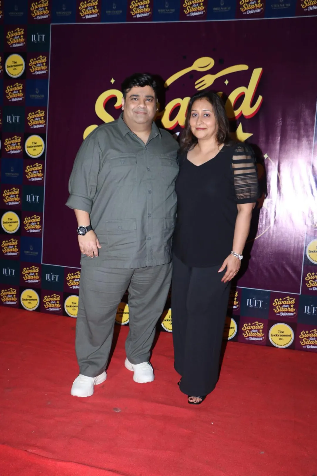 Swaad Aur Sitare Launch (8)
