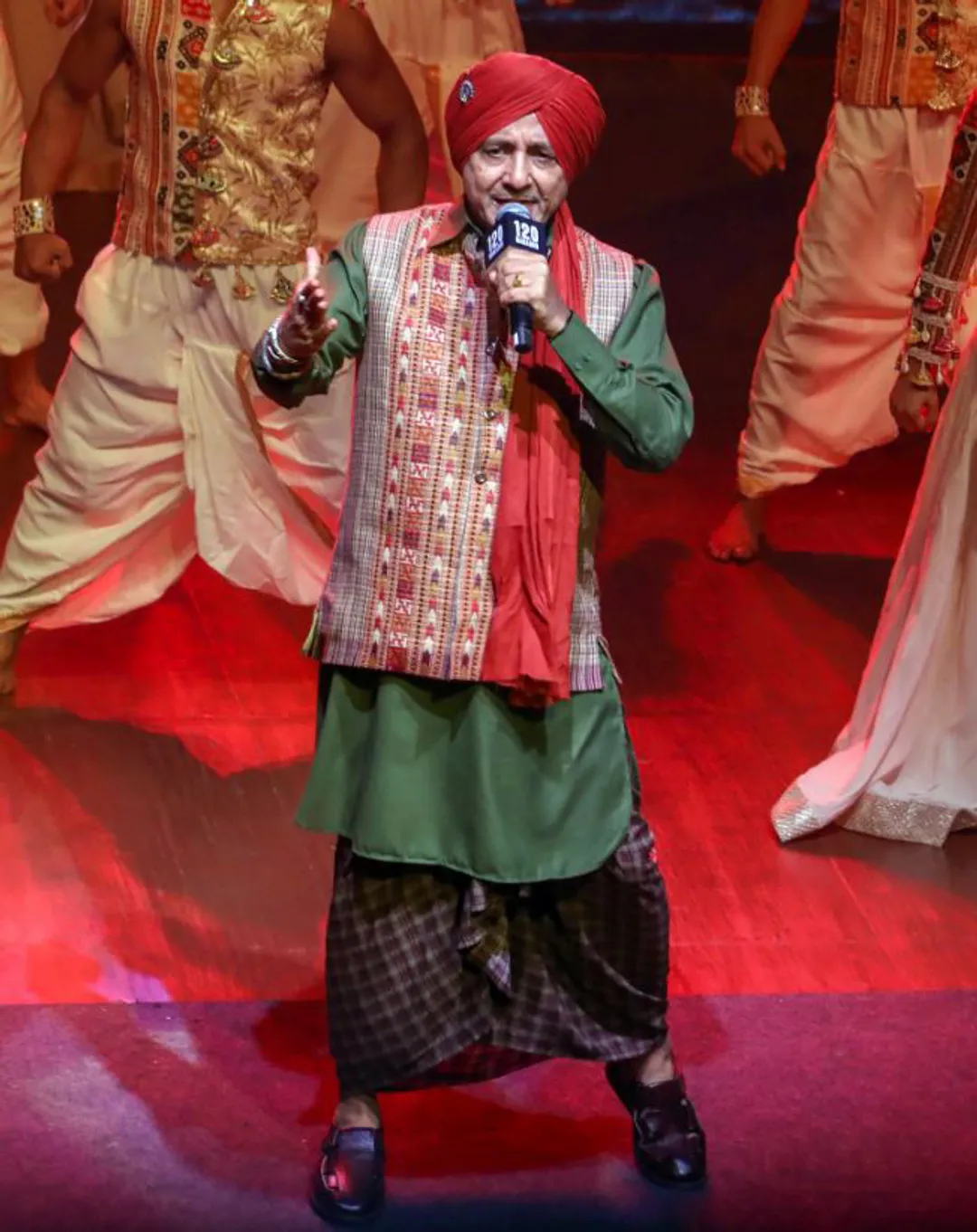 “I’m the Third Character in Every Song” – Sukhwinder Singh