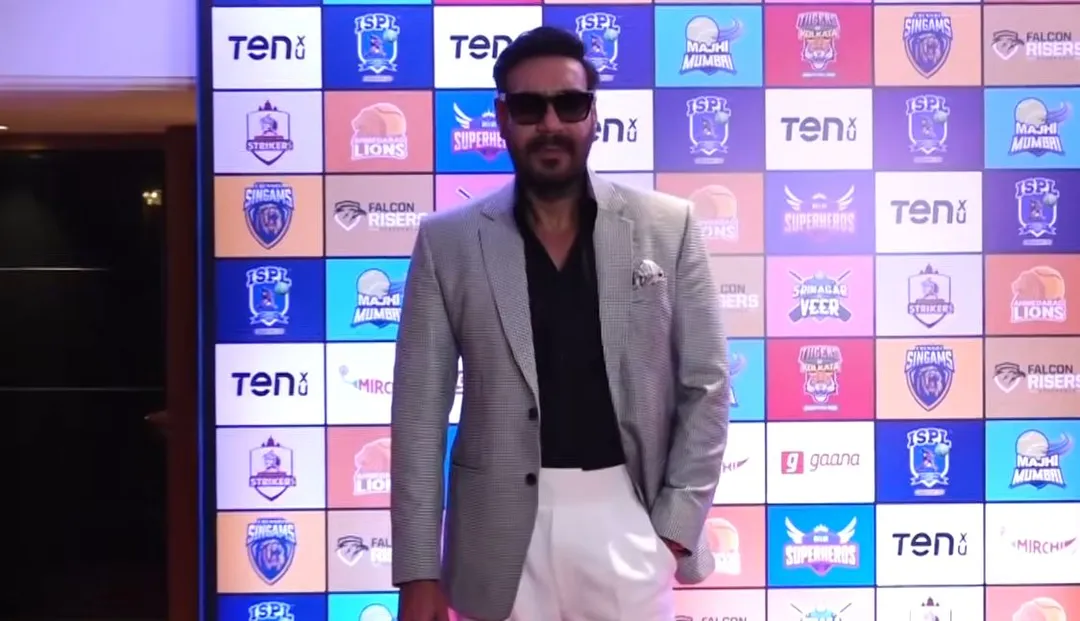 Ajay Devgn