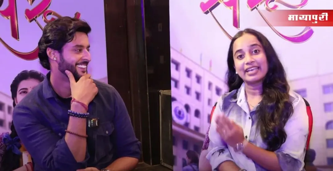 Actor Shagun Pandey with  Shilpa Patil