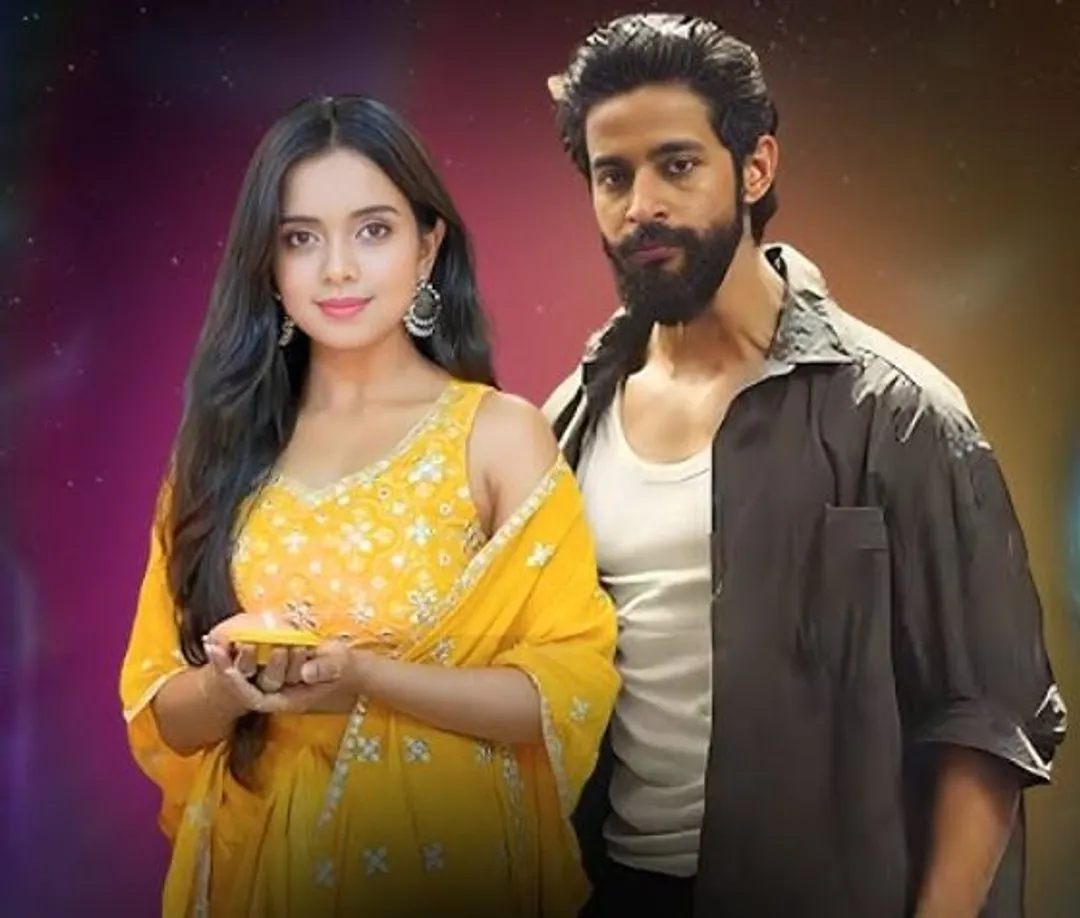 Trishul & Moon Merge in Teaser for Mysterious New Show