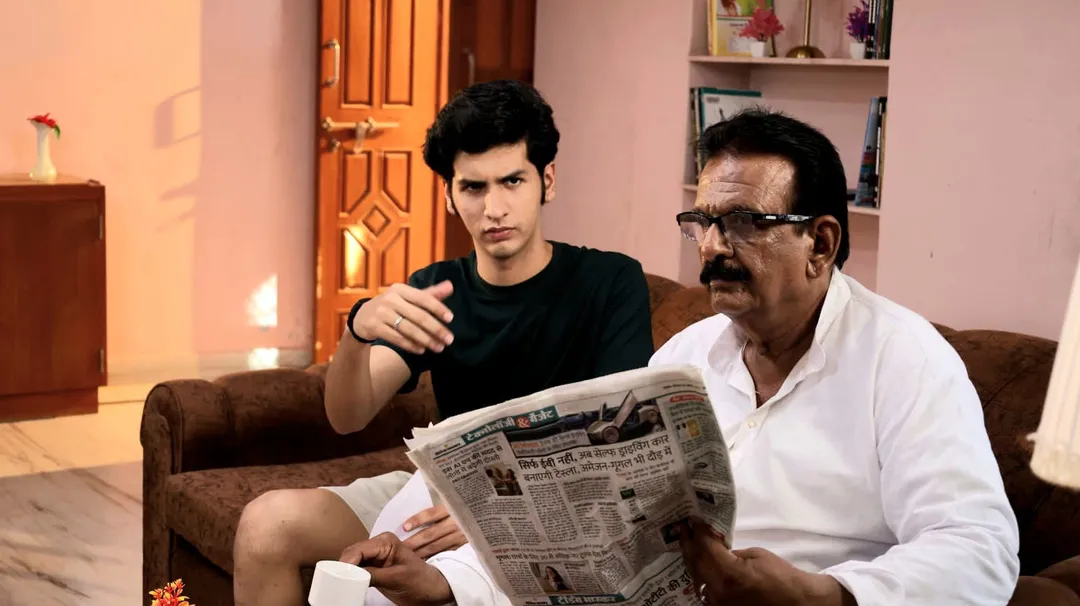 RAJESH SHARMA AND OTHERS IN FILM- BARAH SINGHA