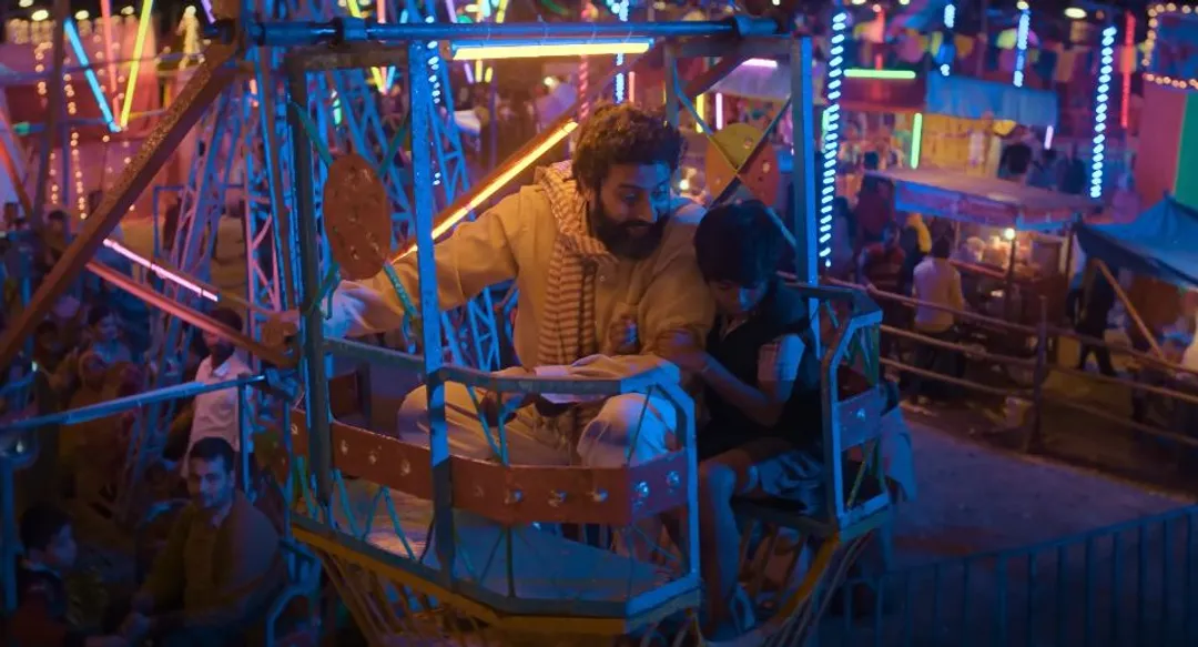 Abhishek Bachchan Shines in Kaalidhar's Journey (3)
