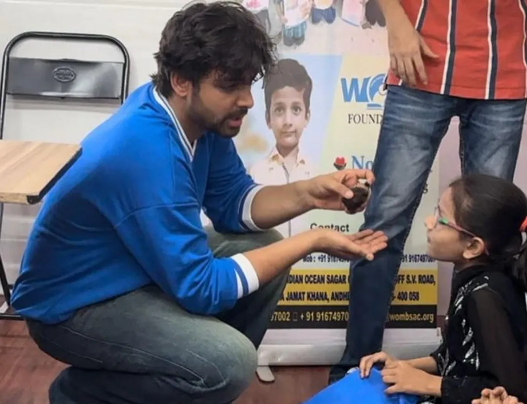 Samarth Jurel Birthday Celebration