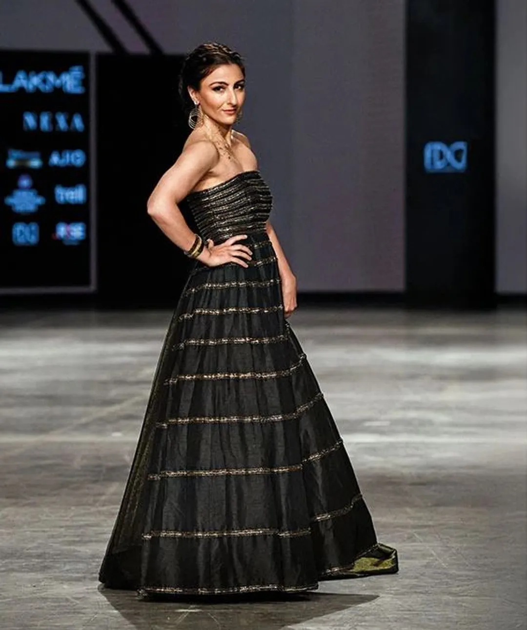 Soha Ali Khan's wrokfront