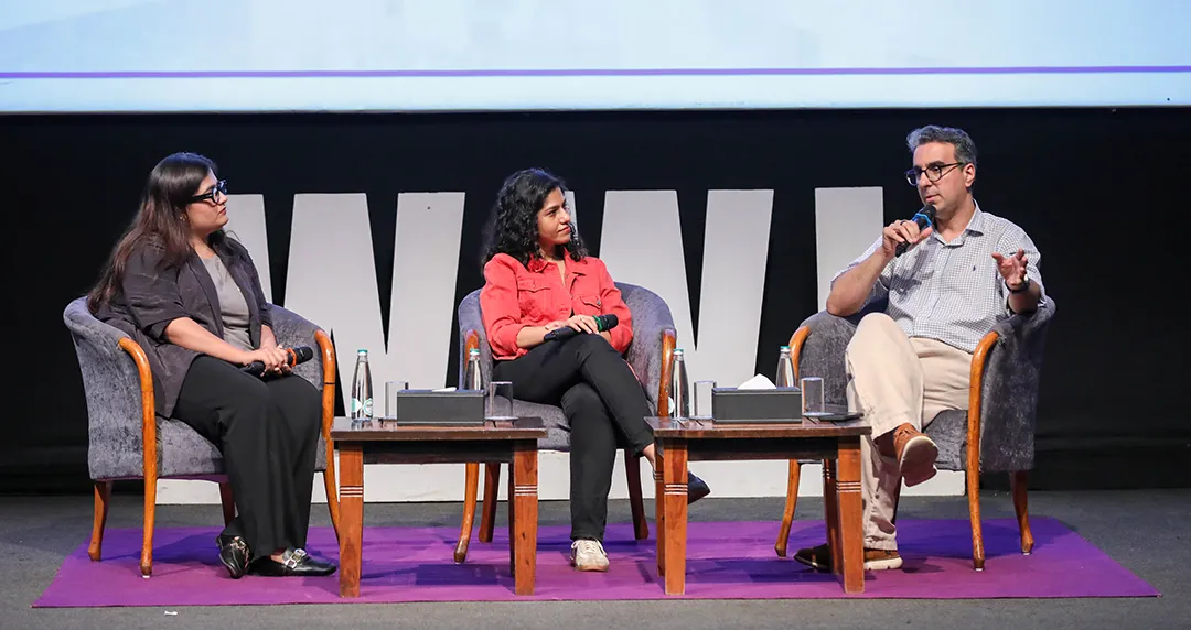 Whistling Woods Masterclass Marathon 2025 (2)