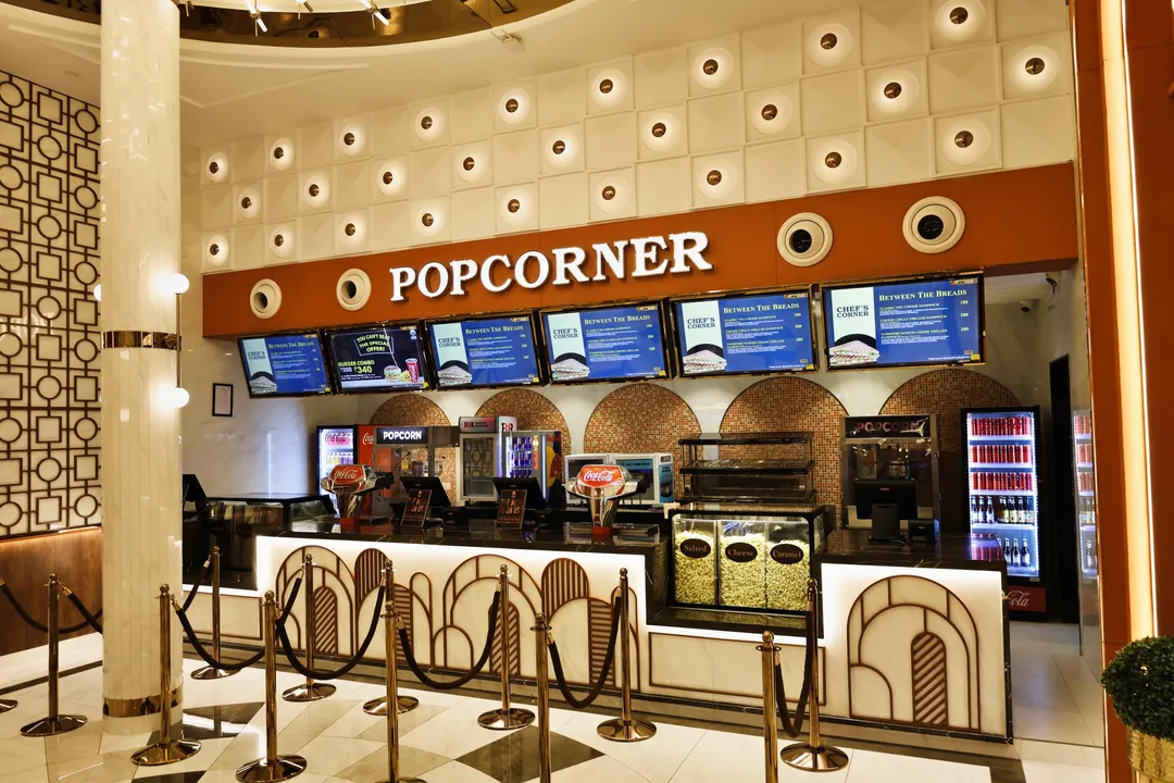 Miraj Cinemas in Azadpur 