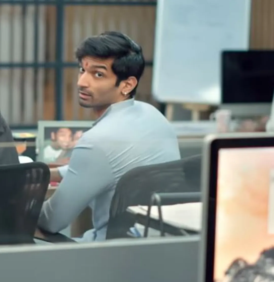 Arnav Bhasin, as Arjun