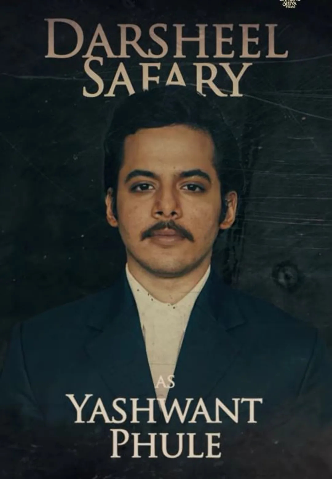 Darsheel Safary