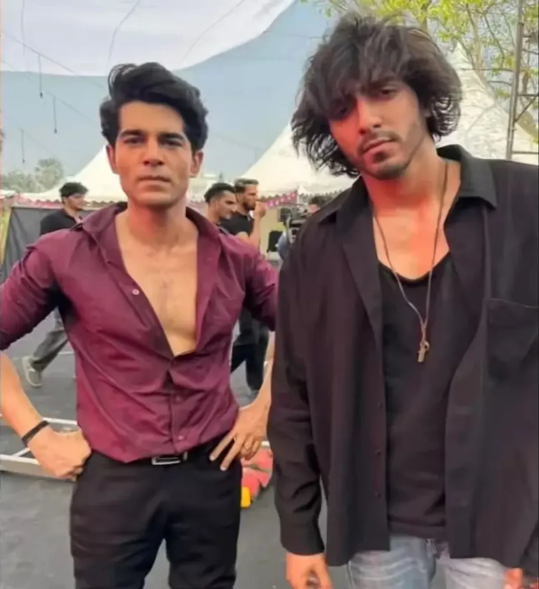 Shaan Groverr Shines in Saiyaara (2)