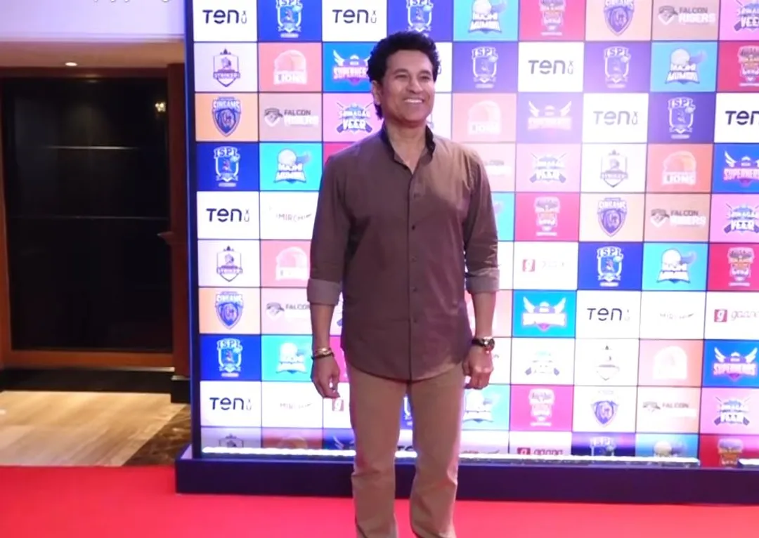 Sachin Tendulkar
