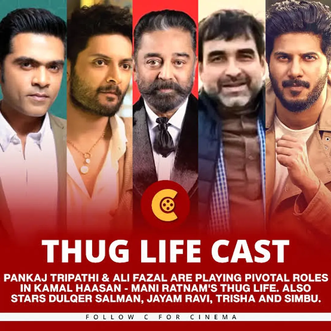 Thug Life Cast
