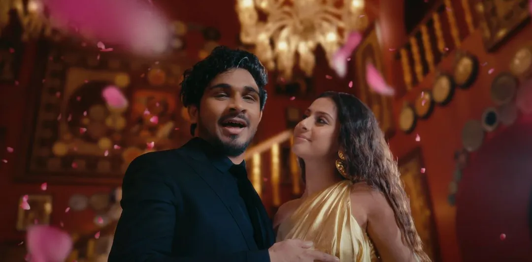 Isha Malviya and Sanju Rathod