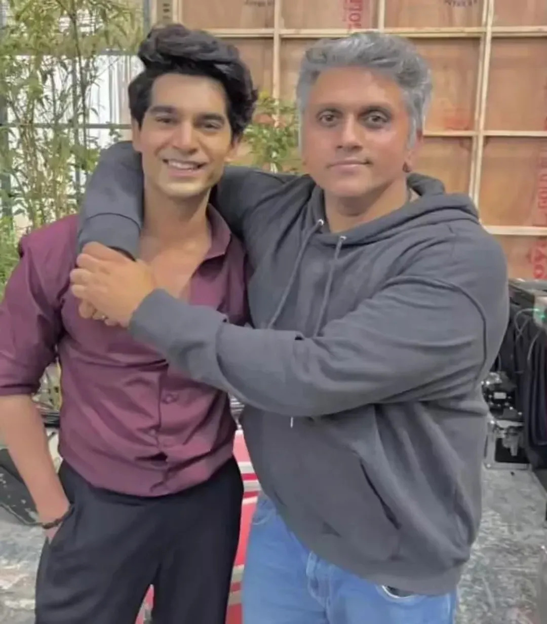 Shaan Groverr Shines in Saiyaara