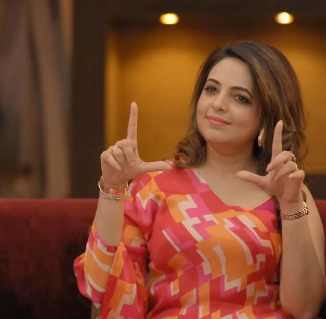 Sugandha Mishra on Playing Suman in Wagle Ki Duniya