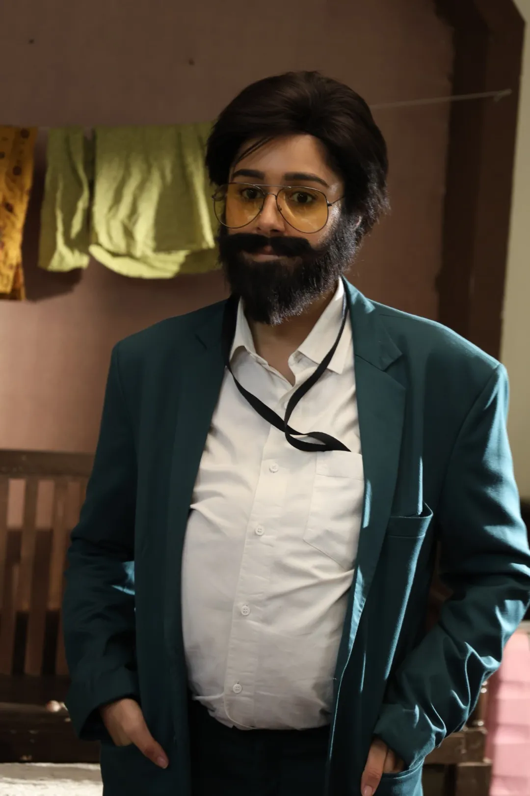 Aishwarya Khare & Munira Kudrati Stun in Unbelievable Disguises