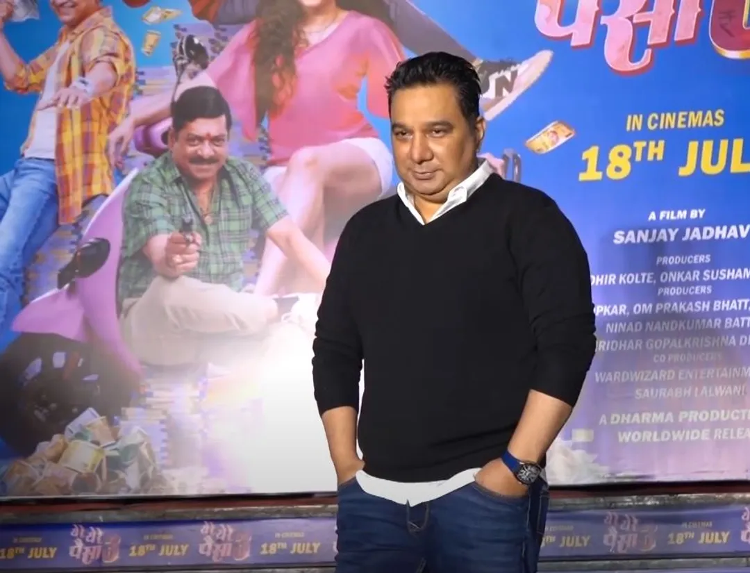 Bollywood’s most successful choreographers, Ahmed Khan