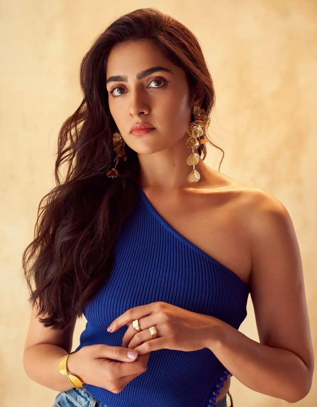 Rukmini Vasanth star actress