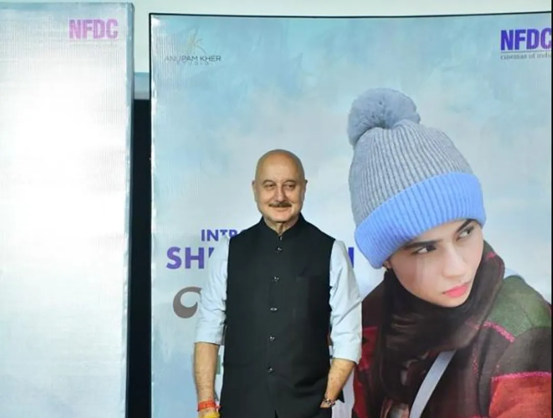 Anupam Kher