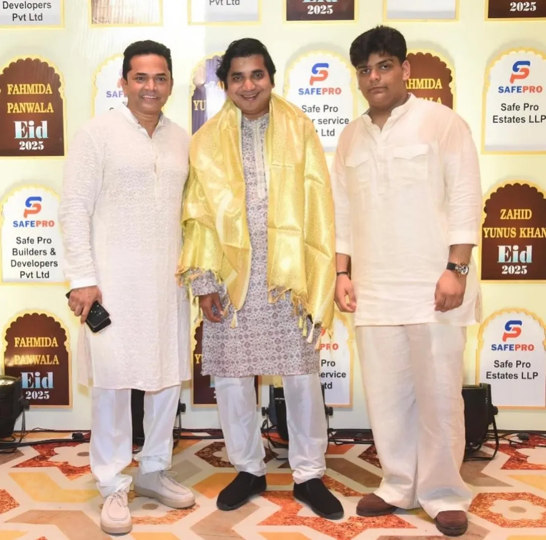 Line producer Shaukat Shaikh (2)