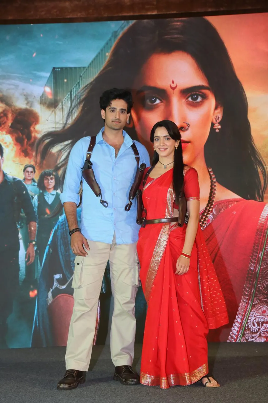 The world sees one side, but she lives two – Zee TV's Jagadhatri mirrors  today's women