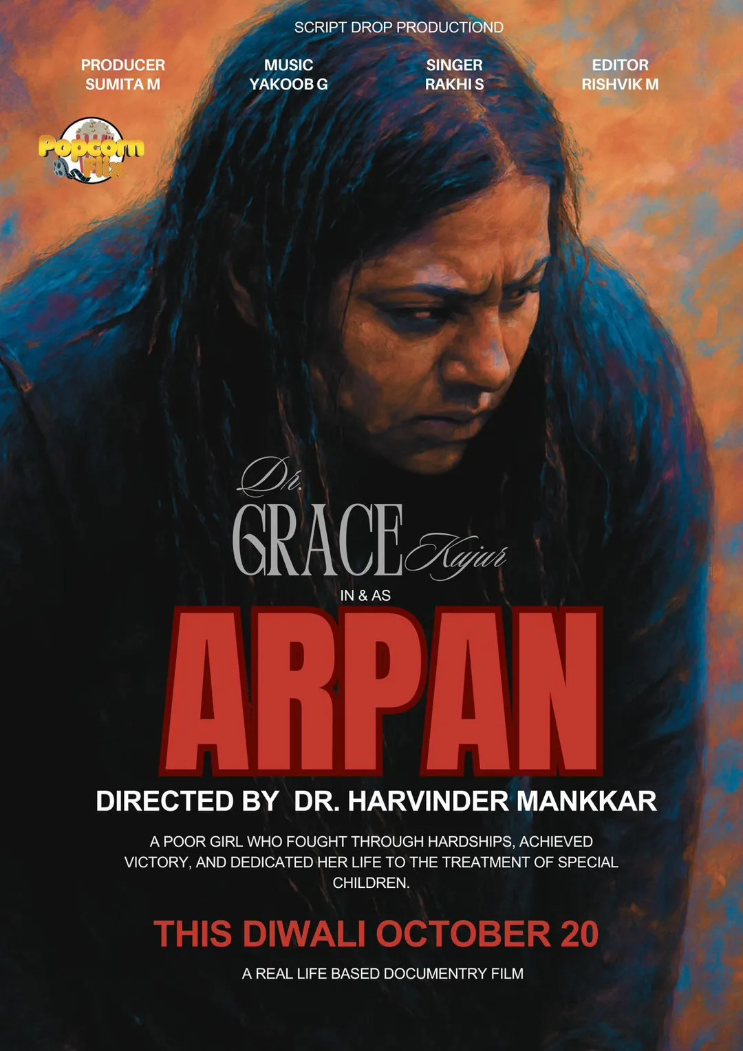 “ARPAN” — More Than a Film, A Spirit of Humanity