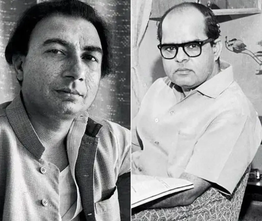 Roshan and Sahir Ludhianvi: Legends from Lahore