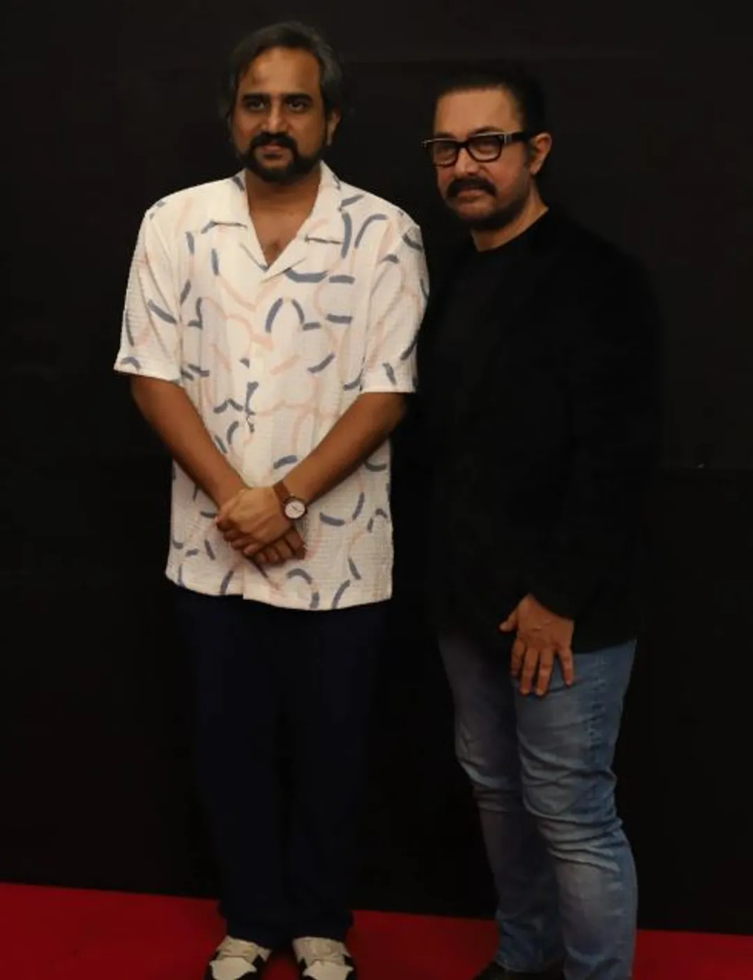 Director R.S. Prasanna