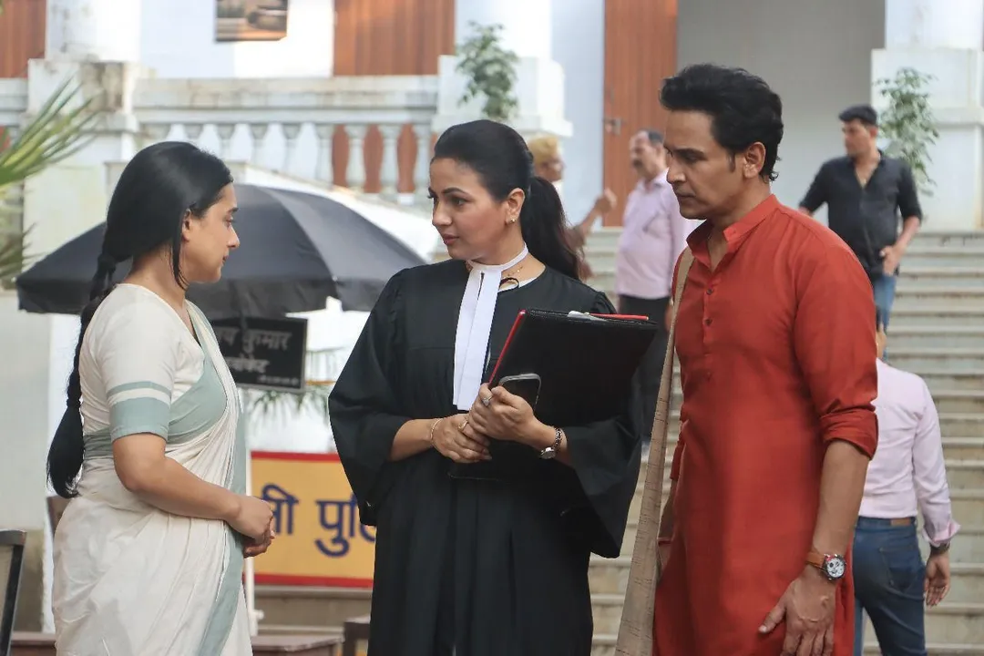 Sanchi Bhoyar playing the role of Binddii in COLORS’ ‘Binddii’ shares,