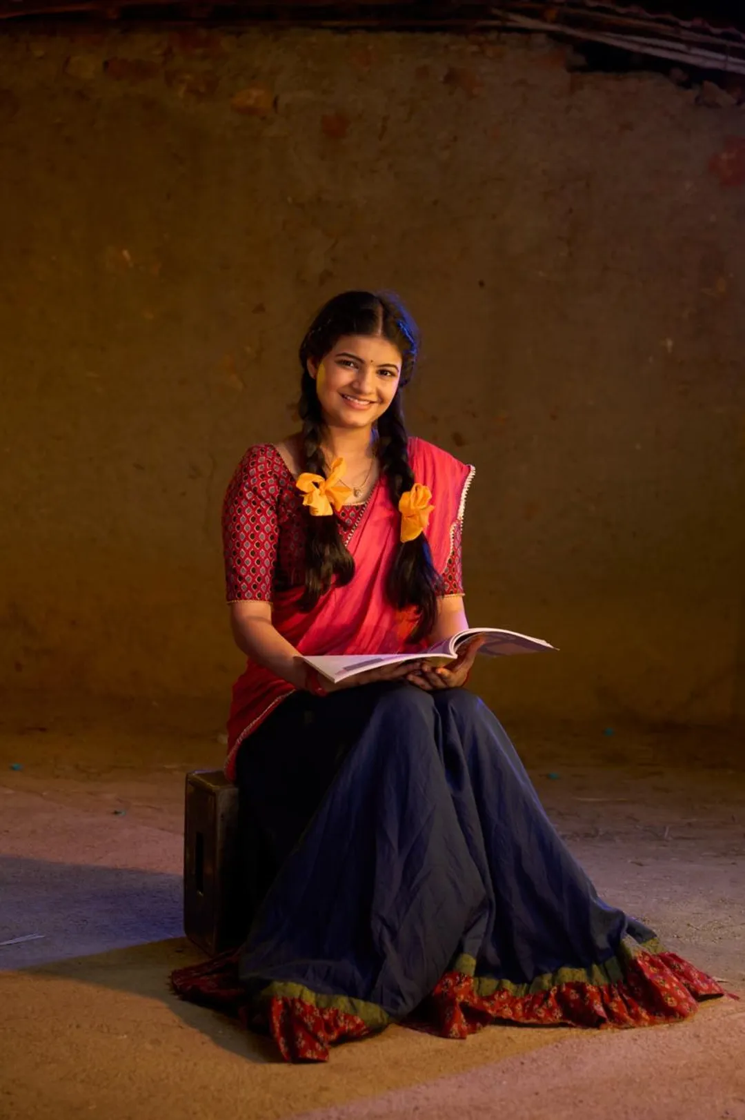Saru’s Journey Village Girl Chasing City Dreams