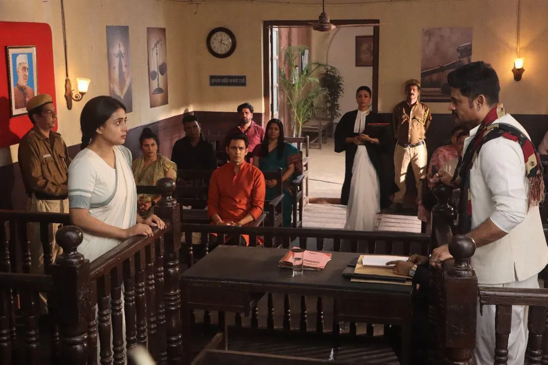 Binddii and Aviraj’s Story Takes a Shocking Turn in New Episode