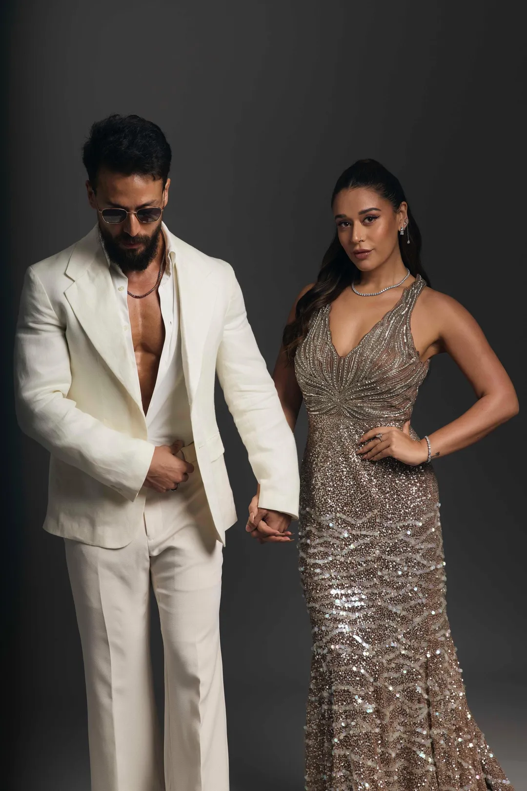 Tiger-Krishna Shroff Sibling Moment