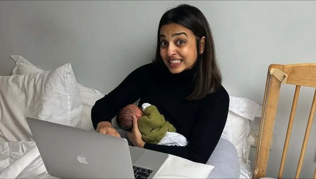 Radhika revealed that during the initial stages of her pregnancy,